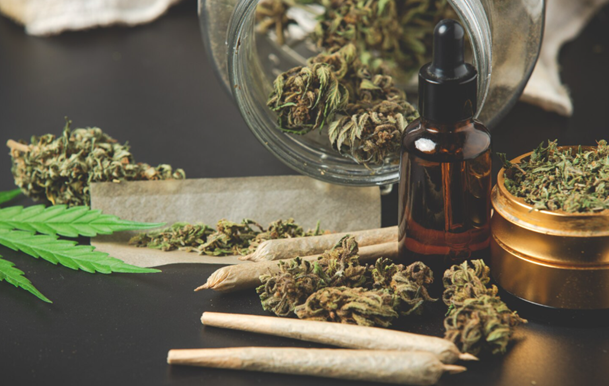 Weed Dispensary In USA