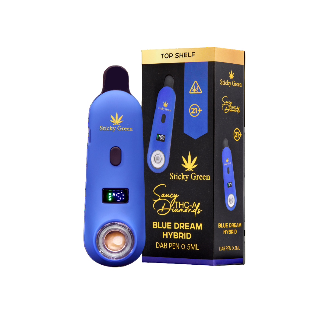 Disposable Dab Pen 0.5ml