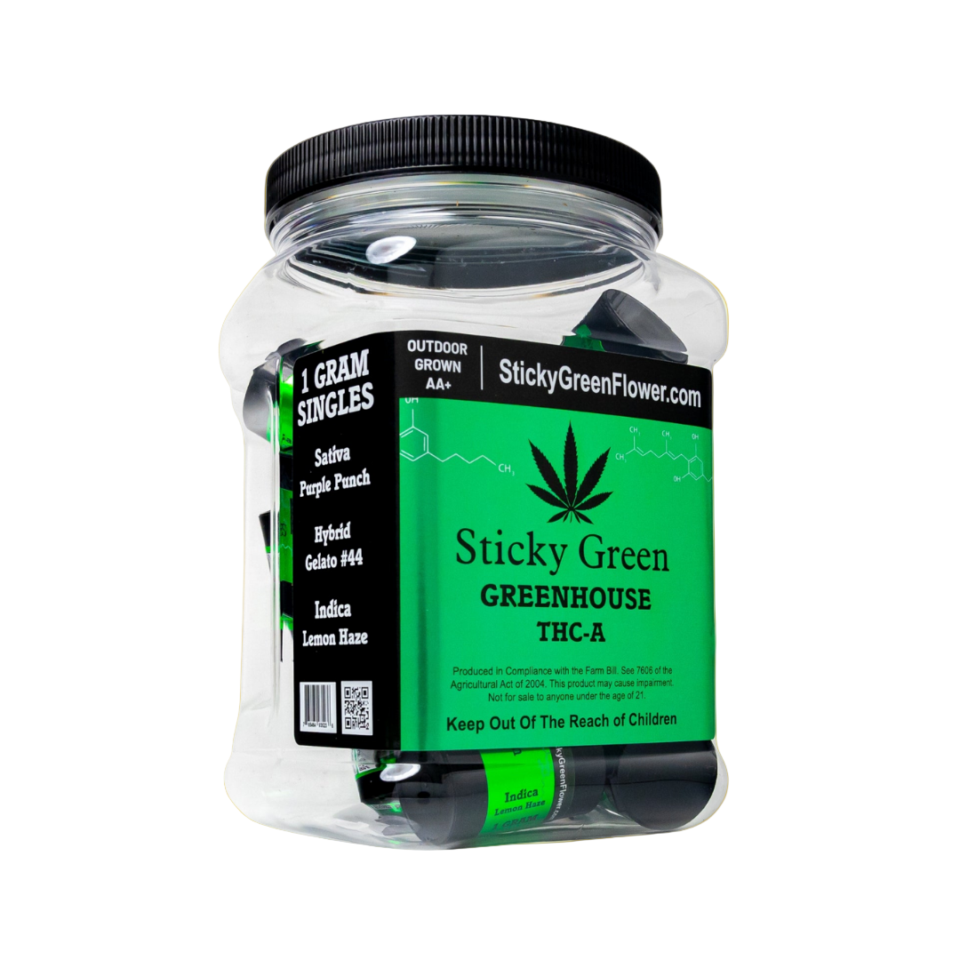 Green House 1g Flower