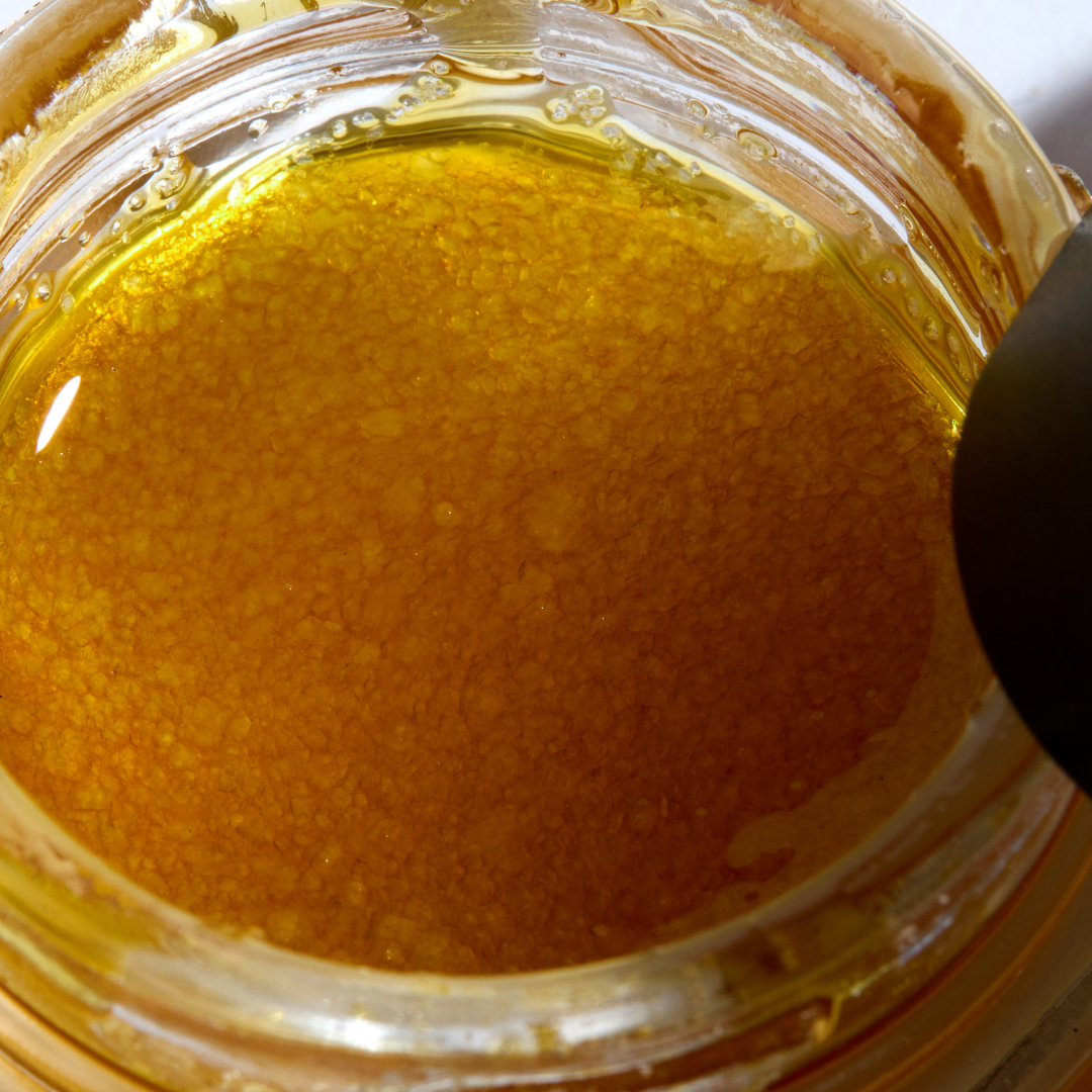 Sticky Green Saucy Diamond