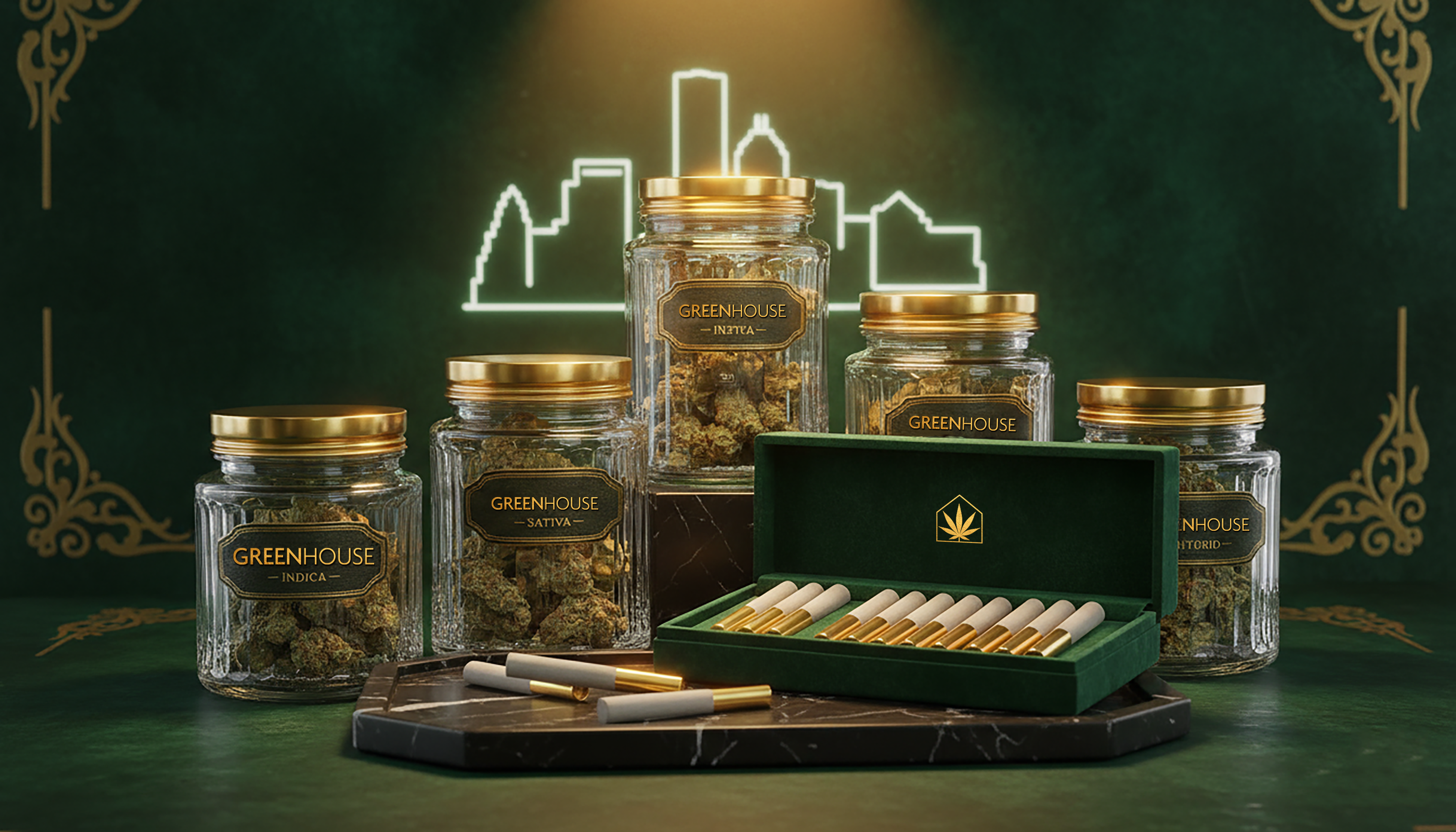 <p>Premium Products. Expertly Crafted. Always Fresh.<br/><br/></p>