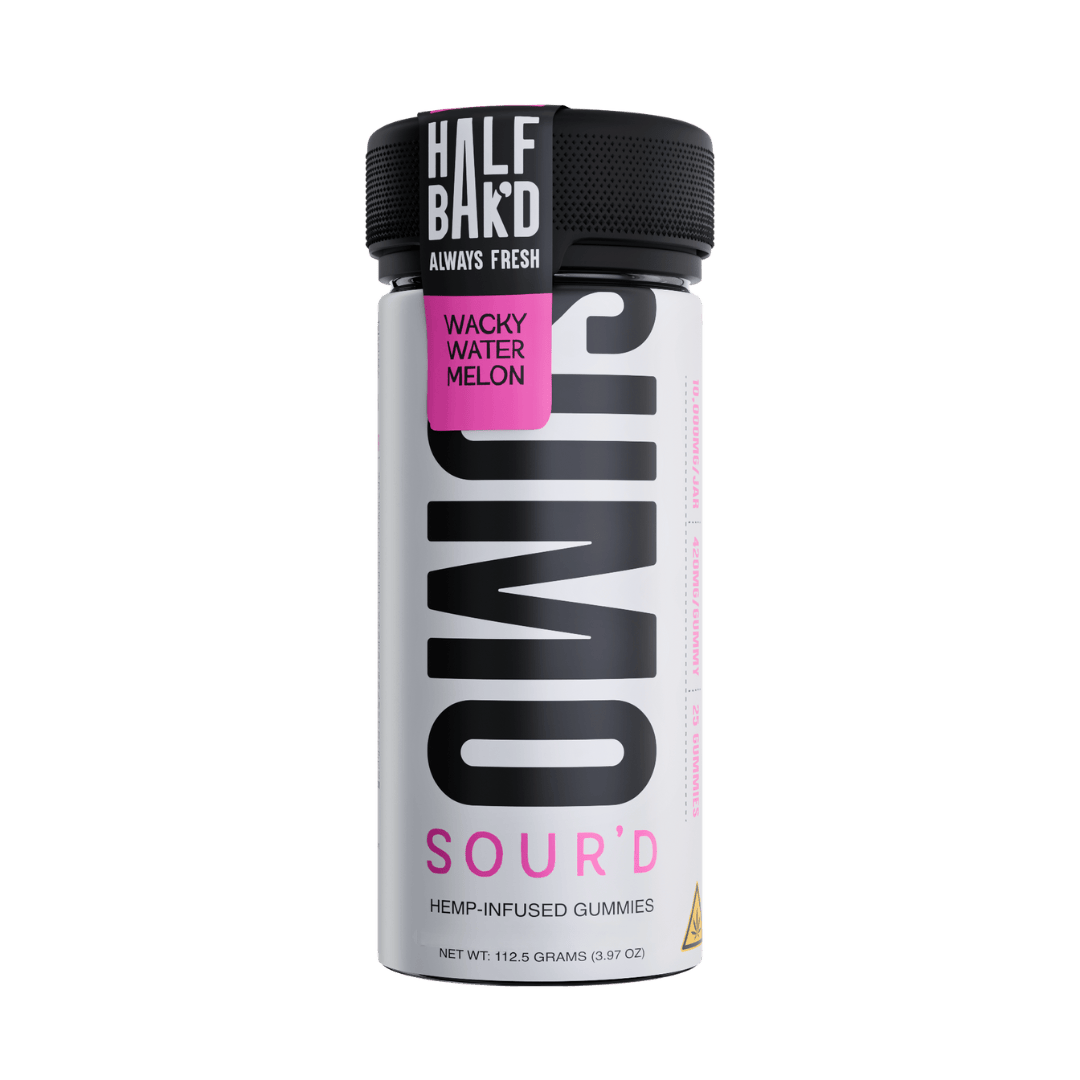 Pucker Punch – SOUR’D Sumo Gummies