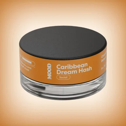 Caribbean Dream Hash